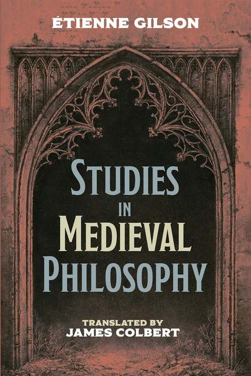 Cover of Studies in Medieval Philosophy
