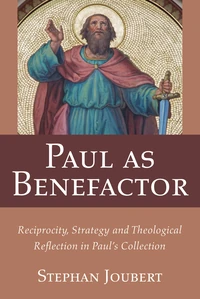 Cover of Paul as Benefactor