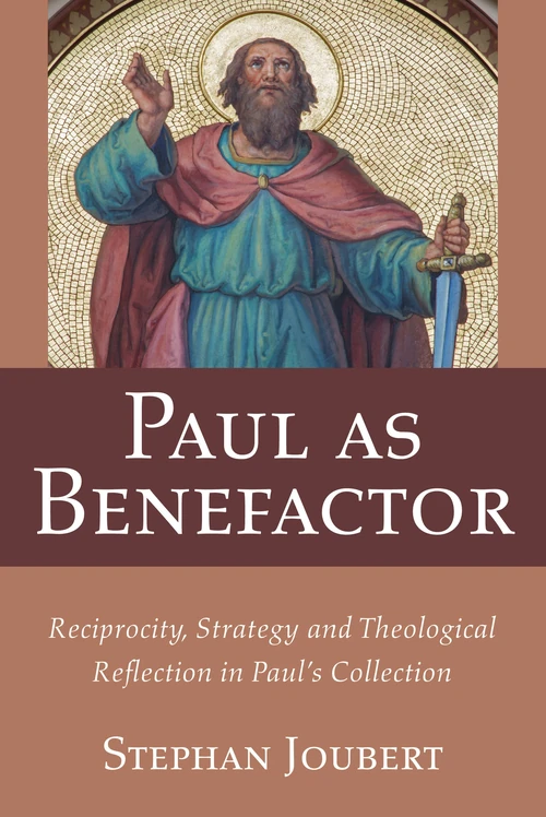 Cover of Paul as Benefactor