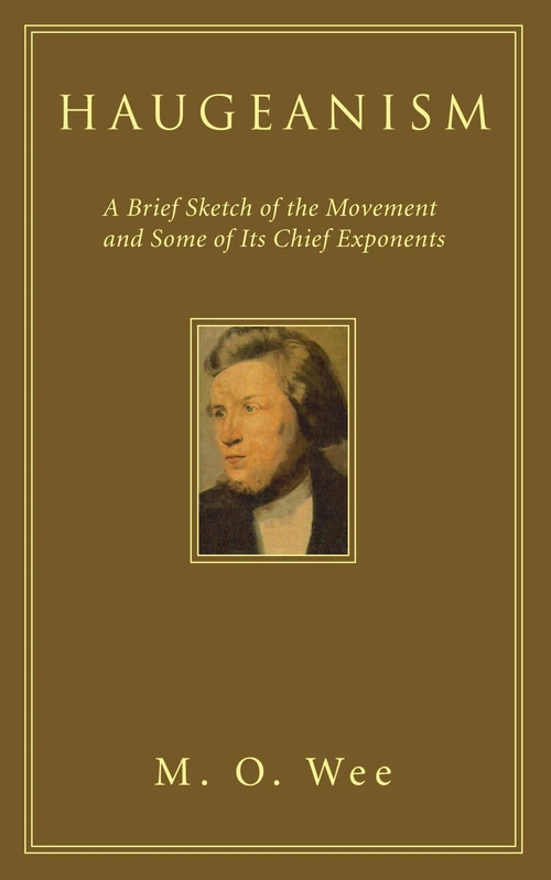 Cover of Haugeanism