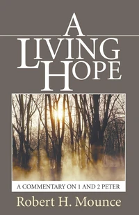 Cover of A Living Hope