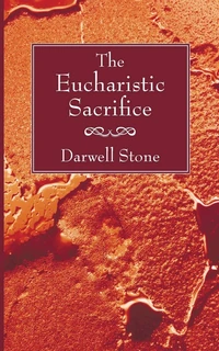 Cover of The Eucharistic Sacrifice