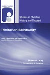 Cover of Trinitarian Spirituality