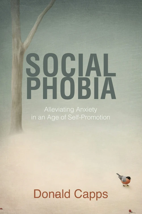 Cover of Social Phobia
