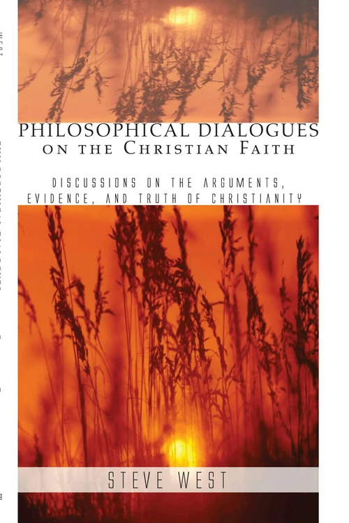 Cover of Philosophical Dialogues on the Christian Faith