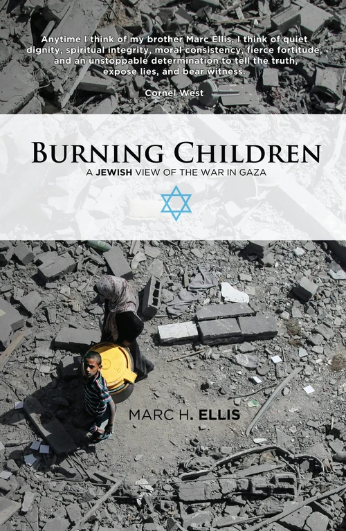 Cover of Burning Children