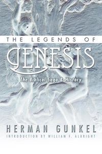 Cover of The Legends of Genesis