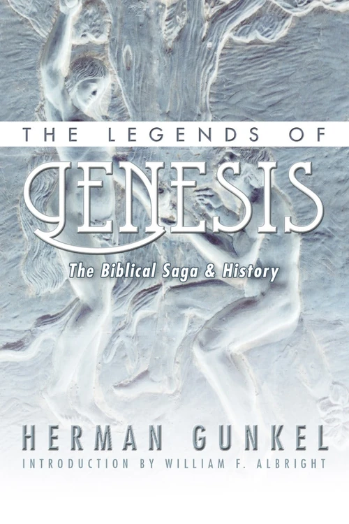 Cover of The Legends of Genesis