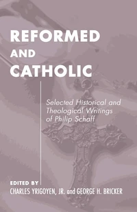 Cover of Reformed and Catholic