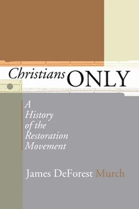 Cover of Christians Only