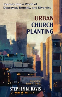 Cover of Urban Church Planting