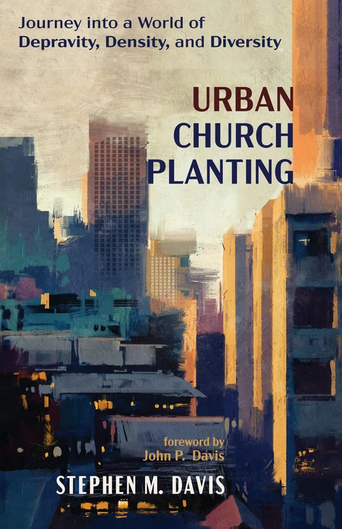 Cover of Urban Church Planting