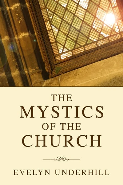 Cover of Mystics of the Church