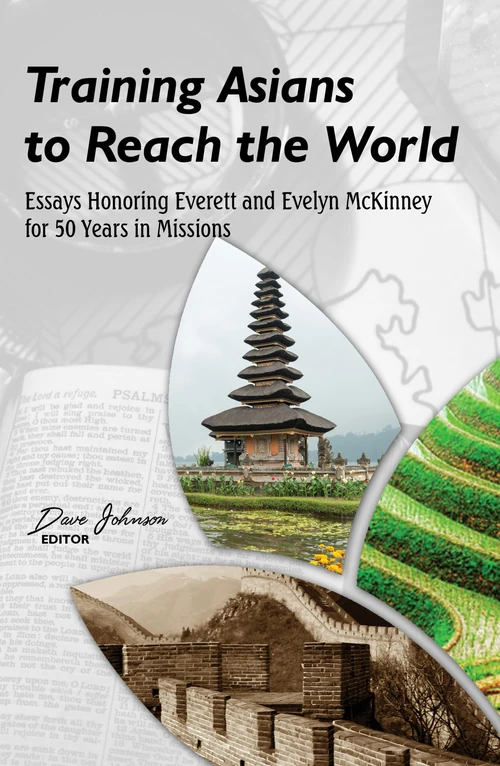 Cover of Training Asians to Reach the World