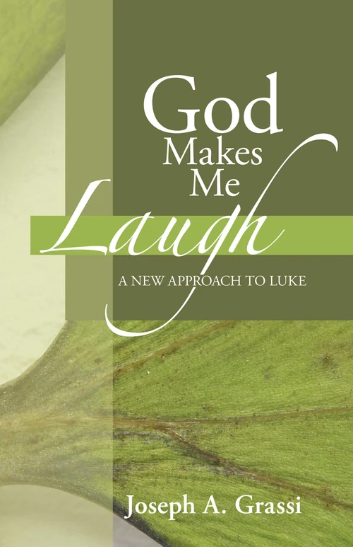 Cover of God Makes Me Laugh