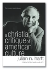 Cover of A Christian Critique of American Culture