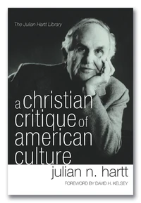 Cover of A Christian Critique of American Culture