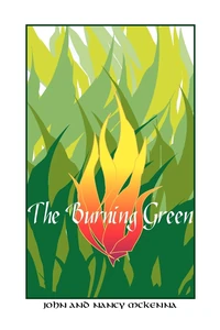 Cover of The Burning Green