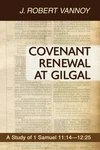 Cover of Covenant Renewal at Gilgal