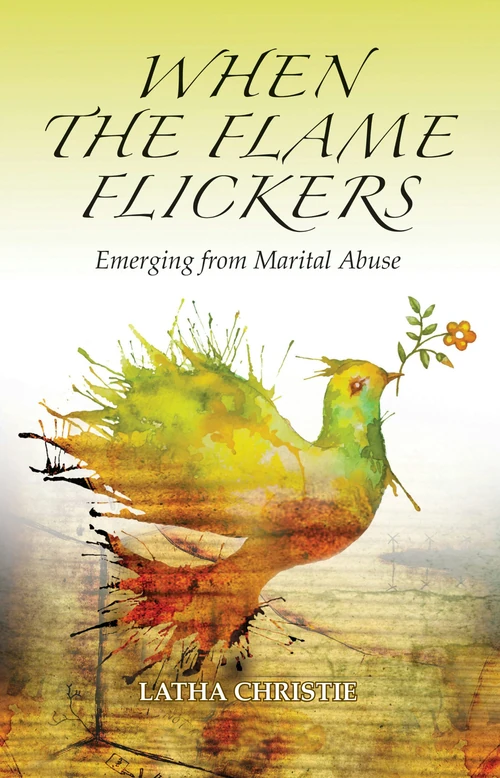 Cover of When the Flame Flickers