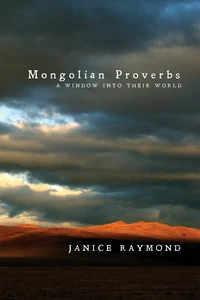 Cover of Mongolian Proverbs