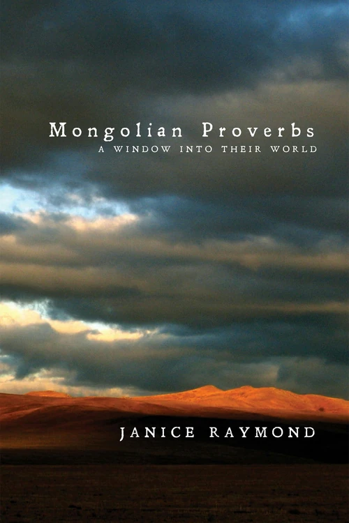 Cover of Mongolian Proverbs