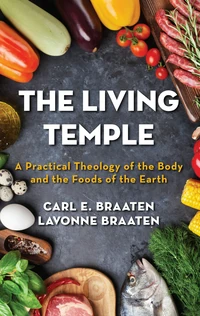 Cover of The Living Temple