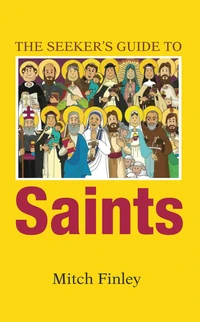 Cover of The Seeker’s Guide to Saints