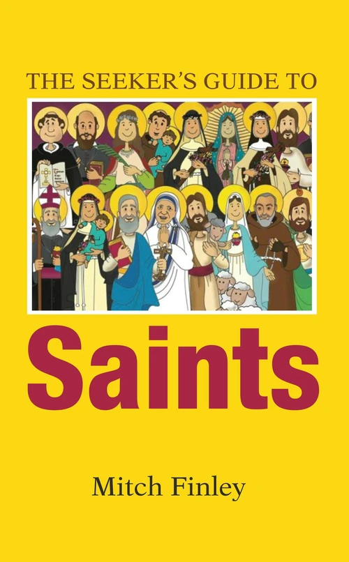 Cover of The Seeker’s Guide to Saints