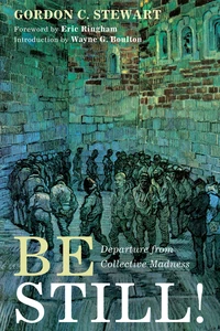 Cover of Be Still!
