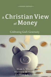 Cover of A Christian View of Money