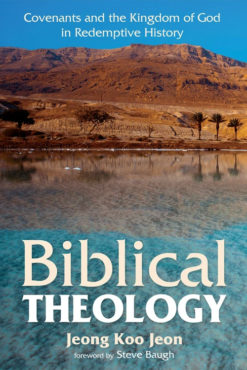 Cover of Biblical Theology