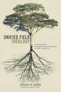 Cover of Unified Field Theology