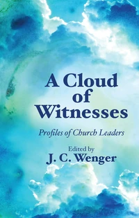 Cover of A Cloud of Witnesses