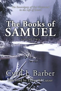 Cover of The Books of Samuel, Volume 2