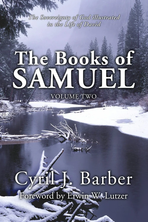 Cover of The Books of Samuel, Volume 2
