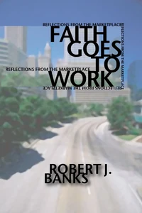 Cover of Faith Goes to Work