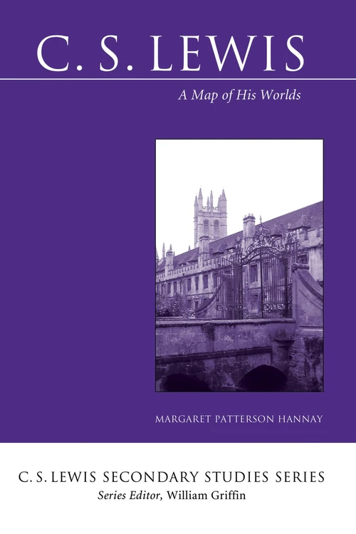 Cover of C. S. Lewis
