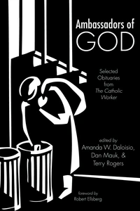 Cover of Ambassadors of God