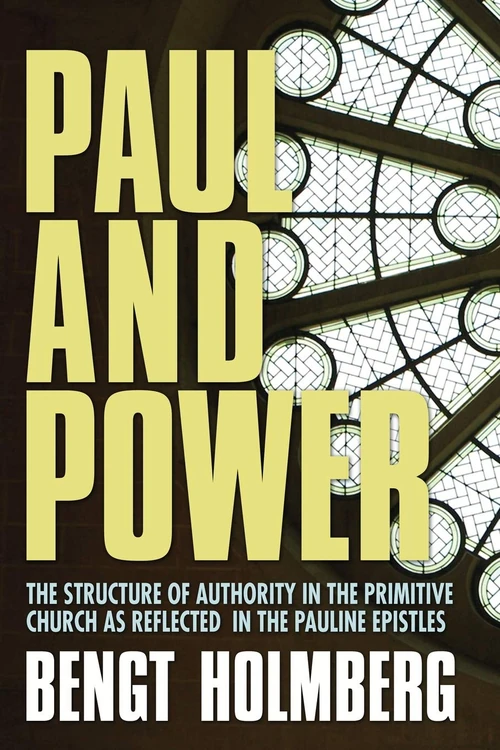 Cover of Paul and Power