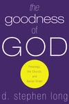 Cover of The Goodness of God