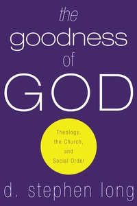 Cover of The Goodness of God