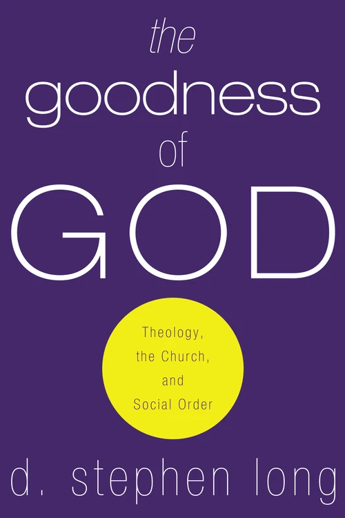 Cover of The Goodness of God