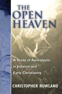 Cover of The Open Heaven