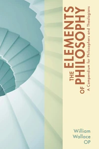 Cover of The Elements of Philosophy