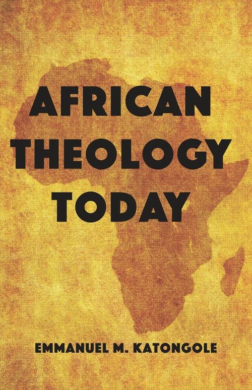 Cover of African Theology Today
