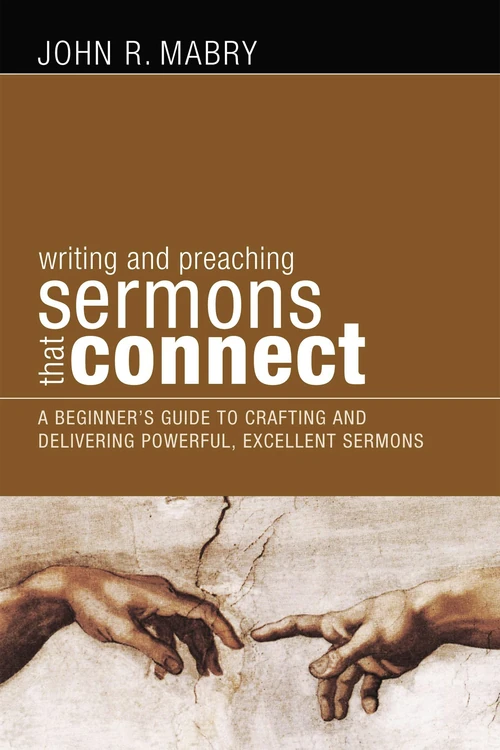 Cover of Sermons that Connect