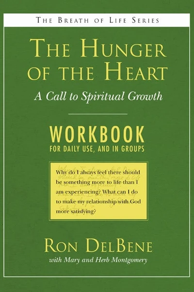 Cover of The Hunger of the Heart