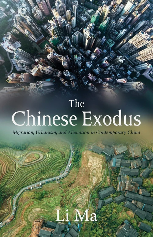 Cover of The Chinese Exodus