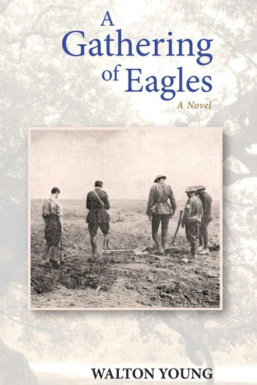Cover of A Gathering of Eagles